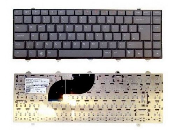 Tipkovnica DELL INSPIRON 1470 1570 Studio 1450 1457 14Z / V100846AS1 0P53G1 / Š Đ Ž Ć Č SLO / DEMO